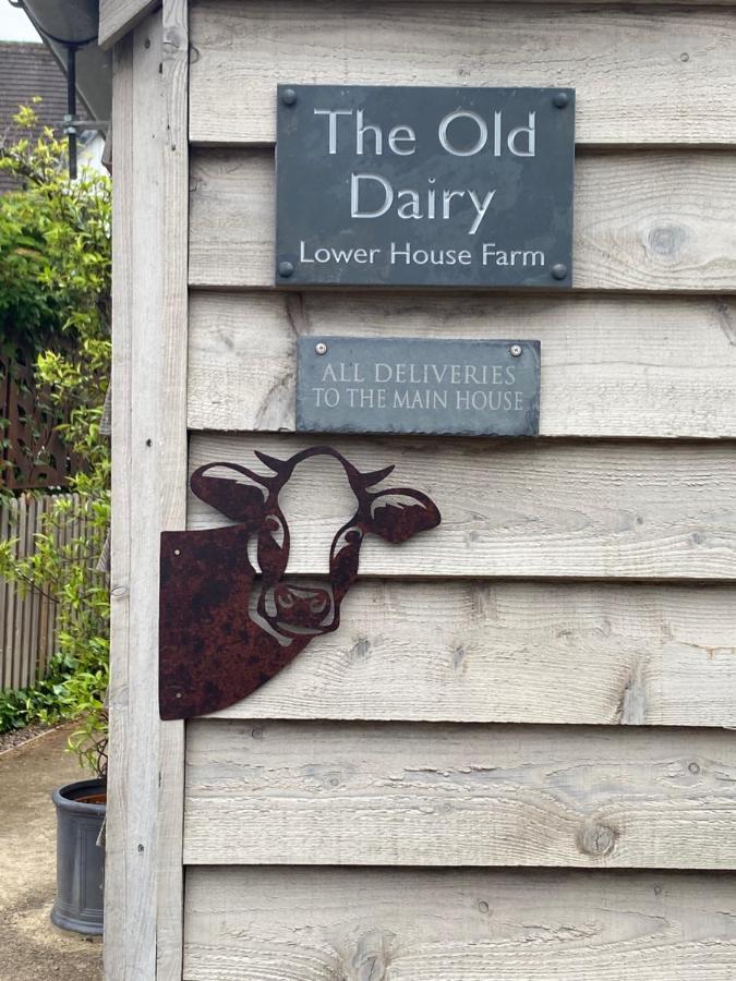 The Old Dairy Malvern Great Malvern Exteriér fotografie
